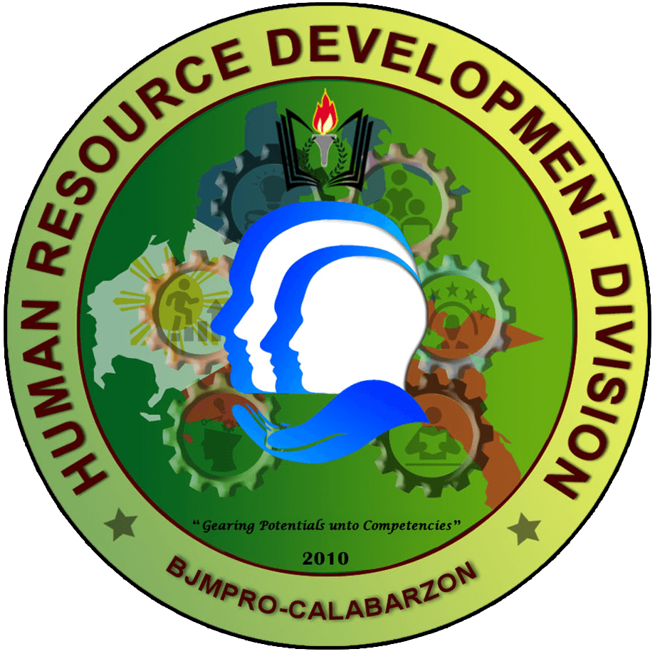 BJMP4A HRDD Logo